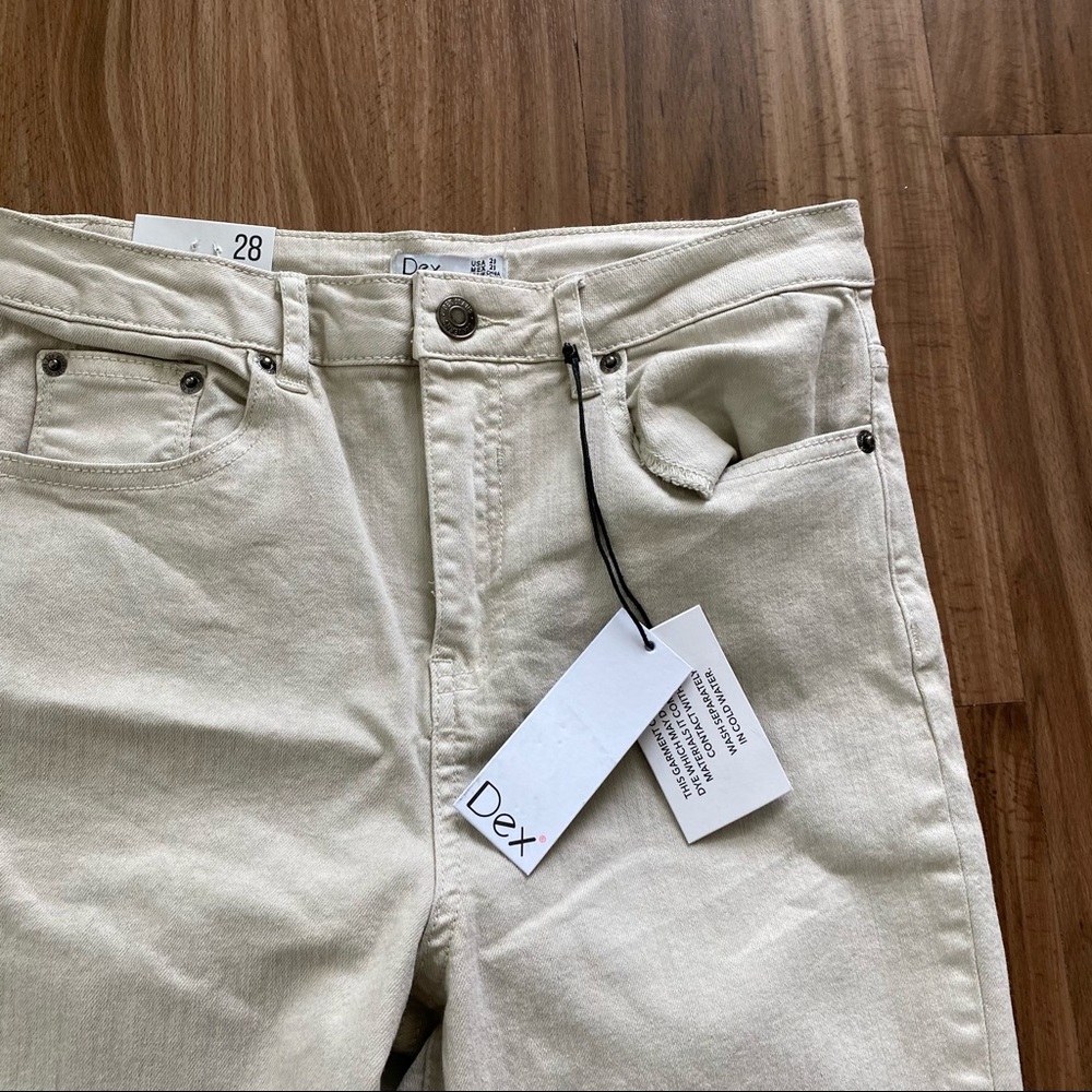 Dex Zoe High Rise Jean - Picture 2 of 3